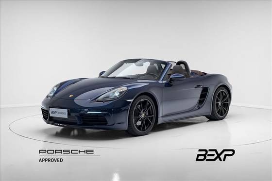 PORSCHE 718 2.0 16V H4 GASOLINA BOXSTER PDK PORSCHE 718 2.0 16V H4 GASOLINA BOXSTER PDK